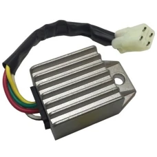 DZE РЕГУЛЯТОР НАПРУГИ HONDA CRF 450X '05-17 (OEM 31600-MEY-671) (12A)