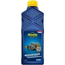 PUTOLINE МАСТИЛО PRZEKLADNIOWY MEDIUM GEAR 80W 1L (AKC)