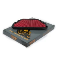 EMGO ФІЛЬТР ПОВІТРЯ HONDA CBR 600F 99-00 (PC35) (HFA1603) (17210-MBW-000) (H1196)