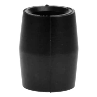 ARIETE САЙЛЕНТБЛОК РЕЗИНОВА (ГУМА) ПІДКЛЮЧЕННЯ TUBE REZONANSOWA Z НАКОНЕЧНИК ВИХЛОПУ КОЛІР ЧОРНИЙ (ZÜNDAPP OM 44622107)