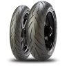 PIRELLI ШИНА 100\/80R17 DIABLO ROSSO 3 52H M\/C TL ПЕРІД DOT 22\/2024 - зображення 2