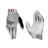 LEATT (НОВИНКА 2024) РУКАВИЦІ ВЕЛОСИПЕДІВ MTB 2.0 X-FLOW GLOVE GRANITE КОЛІР СІРИЙ РОЗМІР S - зображення 1