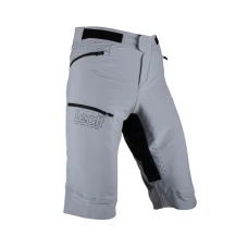 LEATT (НОВИНКА 2023) ШОРТИ ВЕЛОСИПЕДІВ MTB ENDURO 3.0 SHORTS TITANIUM КОЛІР СІРИЙ РОЗМІР M