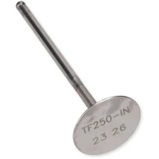 PROX 2026/07 КЛАПАН ВПУСКНИЙ TRIUMPH TF 250-X/E '24-26 ТИТАНОВИЙ