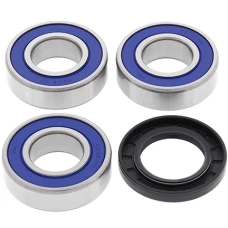 ALL BALLS ПІДШИПНИК КОЛЕСА ЗАДНЬОГО Z USZCZELNIACZAMI SUZUKI VZR 1800 '08-'09, M109R '06-'13