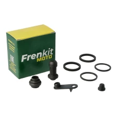 FRENKIT MOTO 2026/05 КОМПЛЕКТ РЕМОНТУ СУПОРТА ТОРМОЗНОЇ NISSIN (USZCZELNIACZE TLOCZKA FI 25MM) ПЕРІД HONDA CB 600 F HORNET '00-'13, CB 750 SEVEN FIFTY '92-'03, CB 1000 F '06-'13, CBR 600 F '91-'98, VFR 750 F / R '86-'99