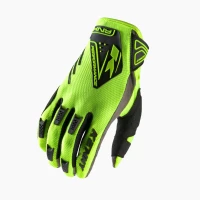 KENNY RACING РУКАВИЦІ CROSS/ENDURO PERFORMANCE NEON ЖОВТИЙ РОЗМІР M (9)