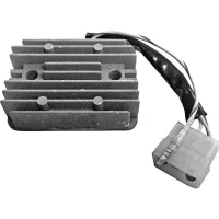 ARROWHEAD (JN) РЕГУЛЯТОР НАПРУГИ KAWASAKI KZ 200 '78-79, KZ 400 H1 '79, KZ 400A '78, KZ 400 B '78-79, KZ 400 C '78, KZ 650 B '77-79, KZ 650 C CUSTOM '77-79, KZ 650 D '78-79 (AKI6030)