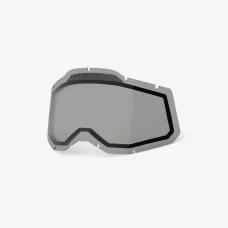 100 % RC2/AC2/ST2 REPLACEMENT - DUAL PANESMOKE LENS