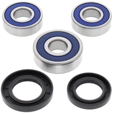 ALL BALLS ПІДШИПНИК КОЛЕСА ЗАДНЬОГО Z USZCZELNIACZAMI YAMAHA SR 500 '78-'99, XT 500 '76-'89