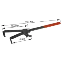 BUZZETTI ІНСТРУМЕНТ КЛЮЧІ DO BLOKOWANIA MAGNETA , КОШИКА СЦЕПЛЕННЯ РЕГУЛЮВАННЯ 69-125MM