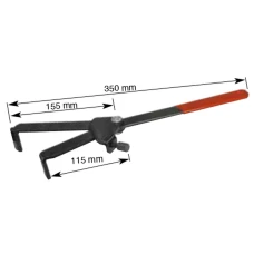 BUZZETTI ІНСТРУМЕНТ КЛЮЧІ DO BLOKOWANIA MAGNETA , КОШИКА СЦЕПЛЕННЯ РЕГУЛЮВАННЯ 69-125MM