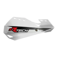 КРИШКИ HANDGUARD RACETECH DUAL EVO БІЛИЙ
