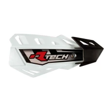 RACETECH КРИШКИ RAK (РУЧКА) FLX CROSS/ENDURO КОЛІР БІЛИЙ (Z 2 RODZAJAMI MOCOWAN DO КЕРМА І МАНЕТЕК)
