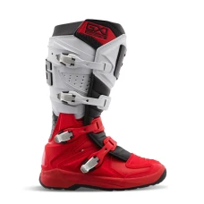 GAERNE ВЗУТТЯ CROSS/ENDURO МОДЕЛЬ GX-1  EVO RED/WHITE КОЛІР CZERWONY/BIALY/CZARNY РОЗМІР 41