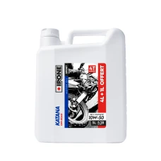 IPONE KATANA ВИКЛЮЧЕНИЙ ROAD 10W50 МАСТИЛО SILNIKOWY 100% SYNTETYK 5L (ESTER, MA2) - АКЦІЯ 4+1 (AKC) (4)ZASTEPUJE 800017