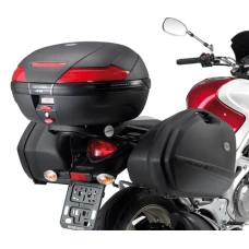 KAPPA СТЕЛАЖ БАГАЖНИКА ЦЕНТРАЛЬНОГО SUZUKI GLADIUS 650 (09-15) ( Z ПЛИТА MONOKEY )