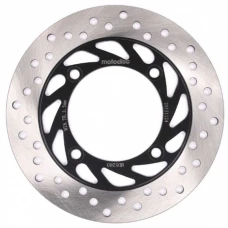 MTX PARTS ДИСК ТОРМОЗНИЙ ЗАД HONDA XL 600V/650V/700V TRANSALP '87-'13, XRV 650 AFRICA TWIN '88-'89, CB 500 '97-'03, FJS 600 SILVERWING '01-'06, CB 750 '92-'03 (240X105X4MM) (4X10,5MM)