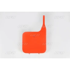 UFO TABLICA NA НОМЕР СТАРТОВИЙ HONDA CR 125/250/500 '87-'94 КОЛІР