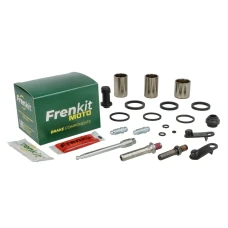 FRENKIT MOTO 2026/05 КОМПЛЕКТ РЕМОНТУ СУПОРТА ТОРМОЗНОЇ (КОМПЛЕКТНИЙ / SUPERKIT) NISSIN (ПОРШЕНЬ FI 23 / 25MM) ПЕРІД HONDA NT 700 V DEAUVILLE '10-'11, NSA 700 '09,