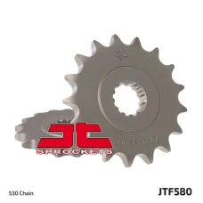 JT ЗІРОЧКА ПЕРІД 580 16 YAMAHA FZ 6/R6/FZ750 (58016JT) (LANC. 530)