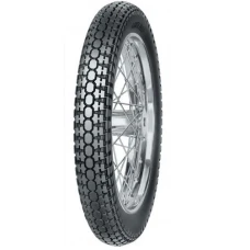 MITAS ШИНА 2.50-19 H-02 41L TT (OLDTIMER-CLASSIC) DO 120 KM/H ПЕРІД/ЗАД DOT 07/2023 (23211)
