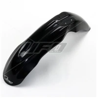 UFO КРИЛО ПЕРІД HONDA CR 125/250 '00-'03, CRF 450R/450RX '02-'03, КОЛІР ЧОРНИЙ