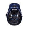 LEATT (2023\/2024) ШОЛОМ ВЕЛОСИПЕДИ MTB GRAVITY 4.0 V24 HELMET BLUE КОЛІР СИНІЙ РОЗМІР L (59-60 CM) - зображення 6