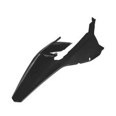 ЗАДНЄ КРИЛО POLISPORT BETA 2T/4T RR X-PRO '25; RACE '25 КОЛІР ЧОРНИЙ