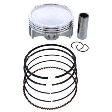VERTEX ПОРШЕНЬ POLARIS SPORTSMAN 850 09-17, SCRAMBLER 850 14-16, FOREST 850 15 (86,97MM) (КІЛЬЦЯ 590387000002)