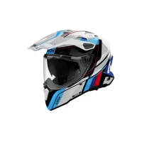 AIROH ШОЛОМ COMMANDER 2 SKIP БІЛА БЛИСК M