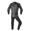 ALPINESTARS ШКІРА SUIT GP FORCE CHASER V2 2 PCS BLACK\/BLACK 56 - зображення 2