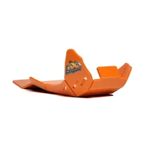 AXP XTREM HDPE SKID ПЛИТА ПОМАРАНЧЕВИЙ КОЛІР KTM 250SX/250XC/300SX/300XC 23-