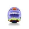 ALPINESTARS ШОЛОМ S-M10 JL R01 PURPLE\/FLUO PINK\/FLUO ЖОВТИЙ M - зображення 2