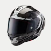 ALPINESTARS ШОЛОМ SUPERTECH R10 ЕЛЕМЕНТ BLACK\/CARB\/SILVER L - зображення 2