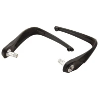 POLISPORT ПЛАСТИК BAR FOR ПОВНОЦІННЕ WRAP AROUND HANDGUARD ЧОРНИЙ (20)