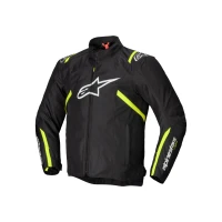 ALPINESTARS КУРТКА T-SPS V2 ВОДОТРИВКІ BLACK/WHITE/YELLOW FLUO XXL