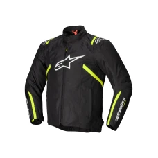 ALPINESTARS КУРТКА T-SPS V2 ВОДОТРИВКІ BLACK/WHITE/YELLOW FLUO 3XL