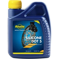 PUTOLINE DOT 5 СИЛІКОН ТОРМОЗНИЙ РІДИНИ- 500 ML (12)