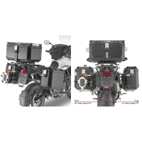 GIVI PANNIER ТРИМАЧ TRIUMPH TIGER 900 (2024)