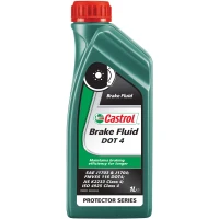 CASTROL ТОРМОЗНИЙ РІДИНИ DOT 4 1 L