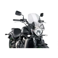 PUIG WINDS. НОВИНКА ПОКОЛІННЯ KAWASAKI VULCAN S/S CAFE