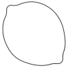 WINDEROSA (VERTEX) ПРОКЛАДКА КРИШКИ КОМПЛЕКТА СЦЕПЛЕННЯ SUZUKI RM 250 (RM250) 96-09 (ОРИГІНАЛЬНІ) (ЗОВНІШНЯ) - зображення 3