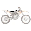 BLACKBIRD ПОКРИВКА\/ПОКРИВКА NA СИДІННЯ KTM SX-SXF '07-'10, EXC '08-'11 ZEBRA 2023 - зображення 3