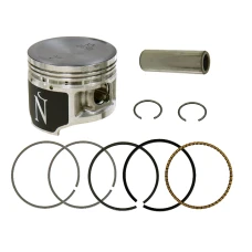 NAMURA ПОРШЕНЬ YAMAHA YFM 125 (YFM125) GRIZZLY '04-13, BREEZE '91-04 (КІЛЬЦЯ NA-40019R) (48,97MM=NOMINAL)