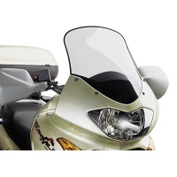 KAPPA СТІКЛО HONDA XL 650V TRANSALP (00-07) 56 X 36 CM ЗАТЕМНЕНЕ