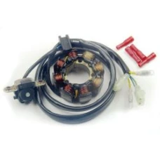 ELECTREX UZWOJENIE ГЕНЕРАТОР (STATOR) ZE SWIATLAMI HONDA CRF 450 '02-'09, CRF 250 '04-'09 (CRF250R,CRF450R)