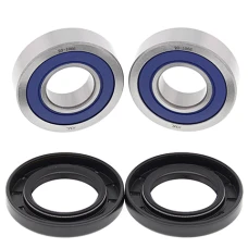 ALL BALLS ПІДШИПНИК КОЛЕСА ПЕРІД Z USZCZELNIACZAMI HONDA CBR600F4'01-06,CB600F HORNET'02-12,CB1000R`09-15,CB1300'03-07,CBF600'04-10,CBF1000`06-12