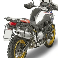 KAPPA СТЕЛАЖ KUFROW БОКОВИХ SZYBKIEGO ВСТАНОВЛЕННЯ MONOKEY BMW F 750GS (18-19), F 850GS (18-19), F 850GS (19) - ROWNIEZ ПІД KUFRY MONOKEY RETRO-FIT K-VENTURE АЛЮМІНІЙ І K'MISSION АЛЮМІНІЙ