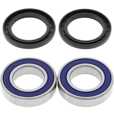 ALL BALLS ПІДШИПНИК КОЛЕСА ЗАДНЬОГО Z USZCZELNIACZAMI SUZUKI LTA/ LTF 400/500